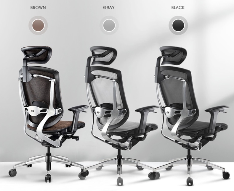 Tiêu chí lựa chọn ghế văn phòng ergonomic 
