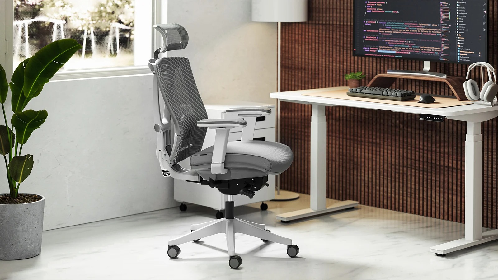 định nghĩa ergonomic chair