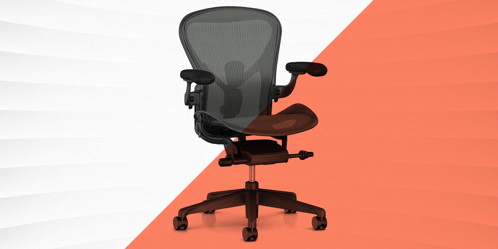 Ghế ergonomic office chair dùng trong văn phòng