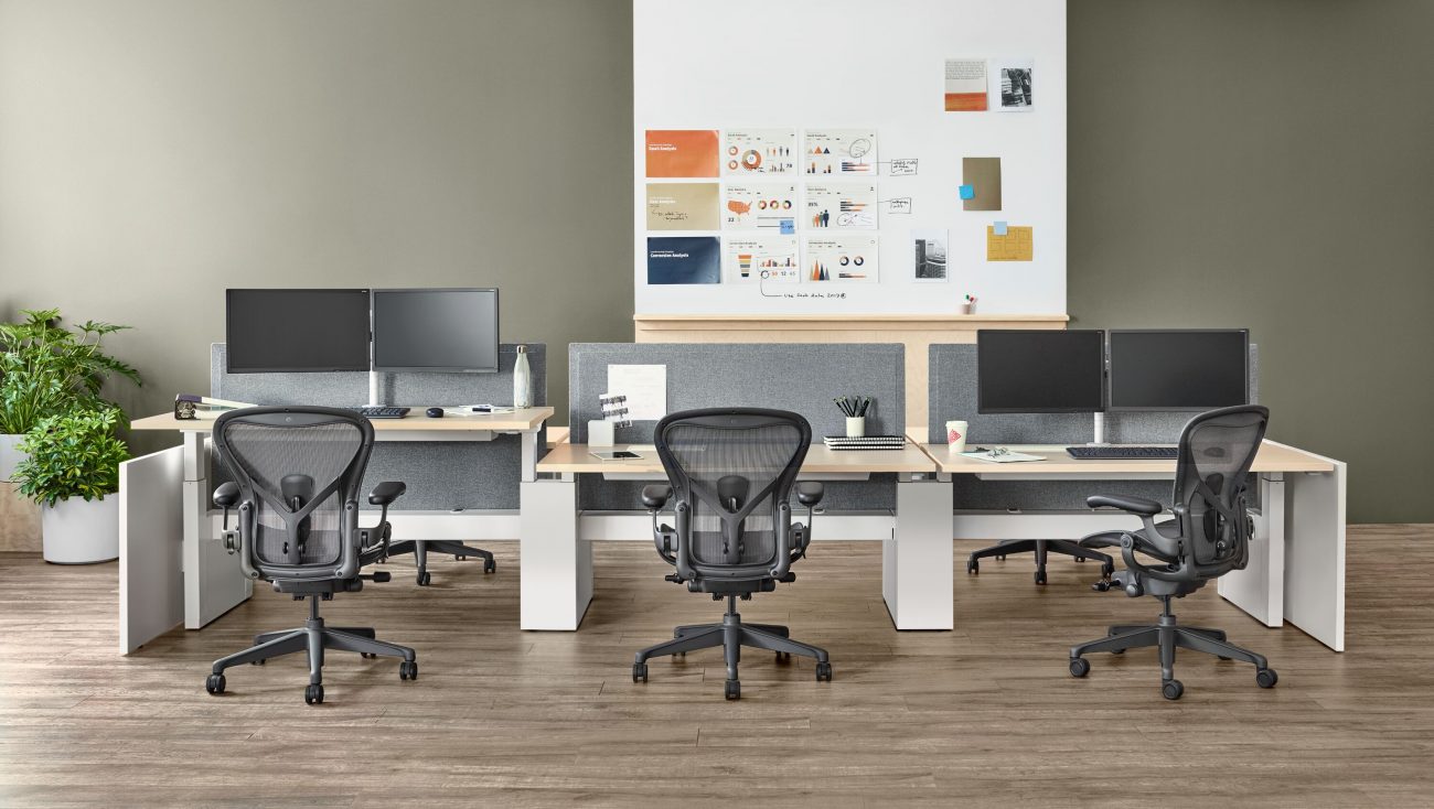 Sự khác biệt giữa ghế ergonomic và ghế văn phòng thông thường