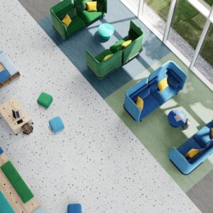 Shaw Contract LVT/Vinyl - Art + Science