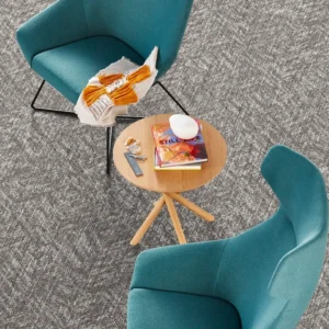 Shaw Contract Carpet Tile - Connected Threads